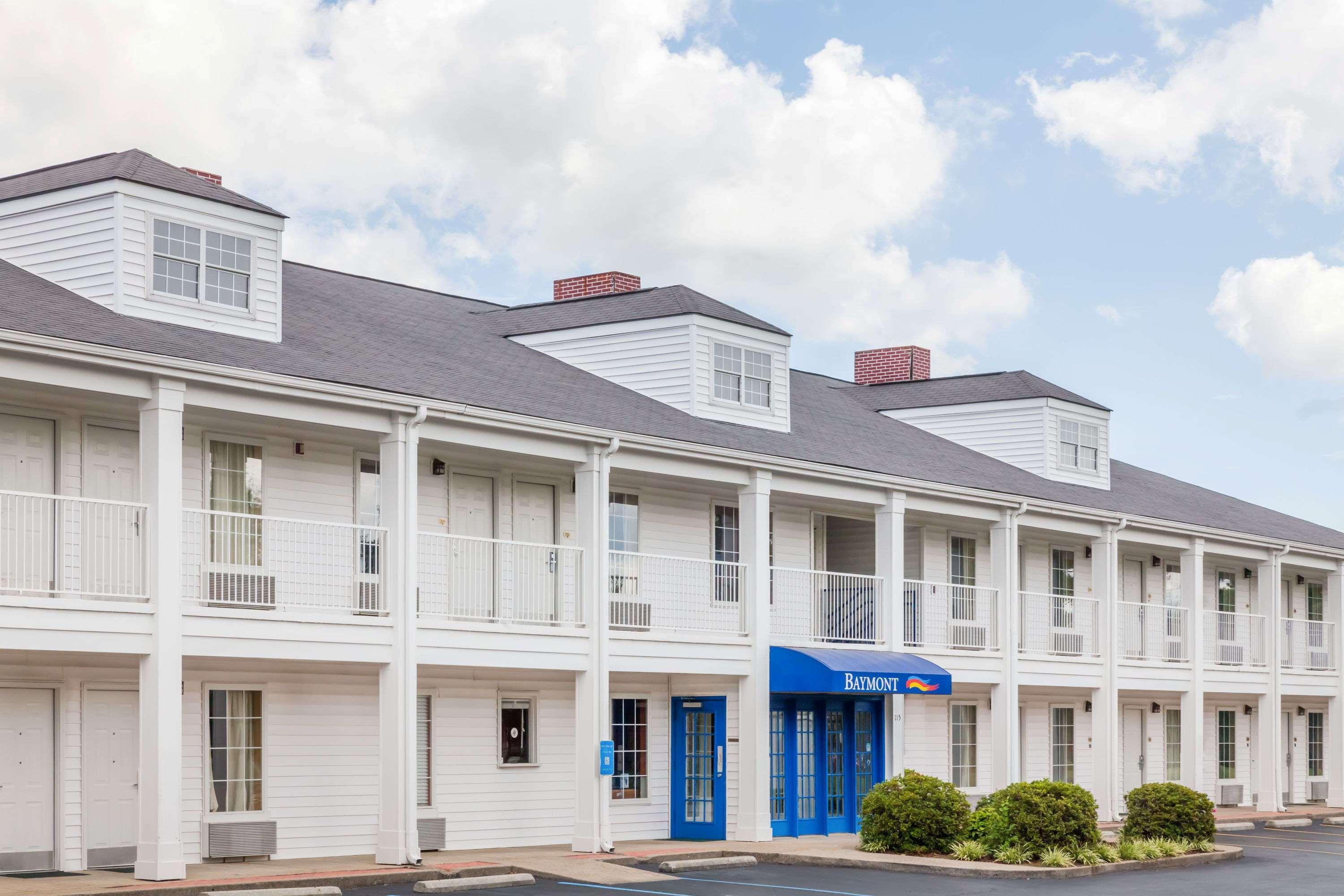 Baymont By Wyndham Florence/Muscle Shoals Exteriér fotografie