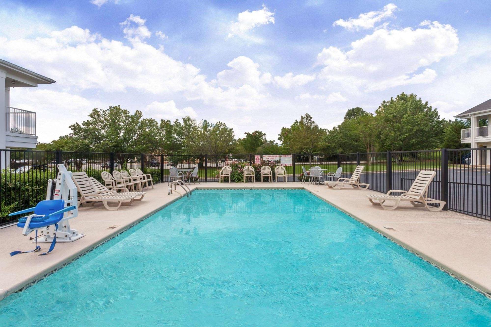 Baymont By Wyndham Florence/Muscle Shoals Exteriér fotografie