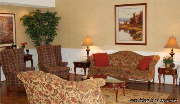 Baymont By Wyndham Florence/Muscle Shoals Interiér fotografie