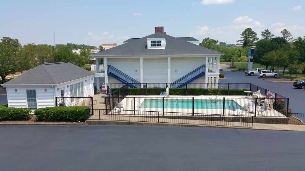 Baymont By Wyndham Florence/Muscle Shoals Exteriér fotografie