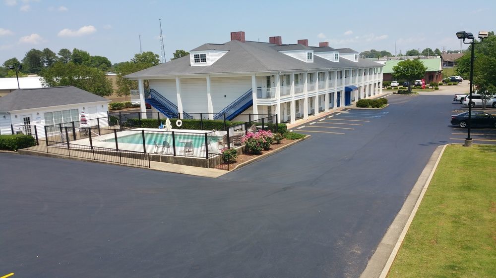 Baymont By Wyndham Florence/Muscle Shoals Exteriér fotografie