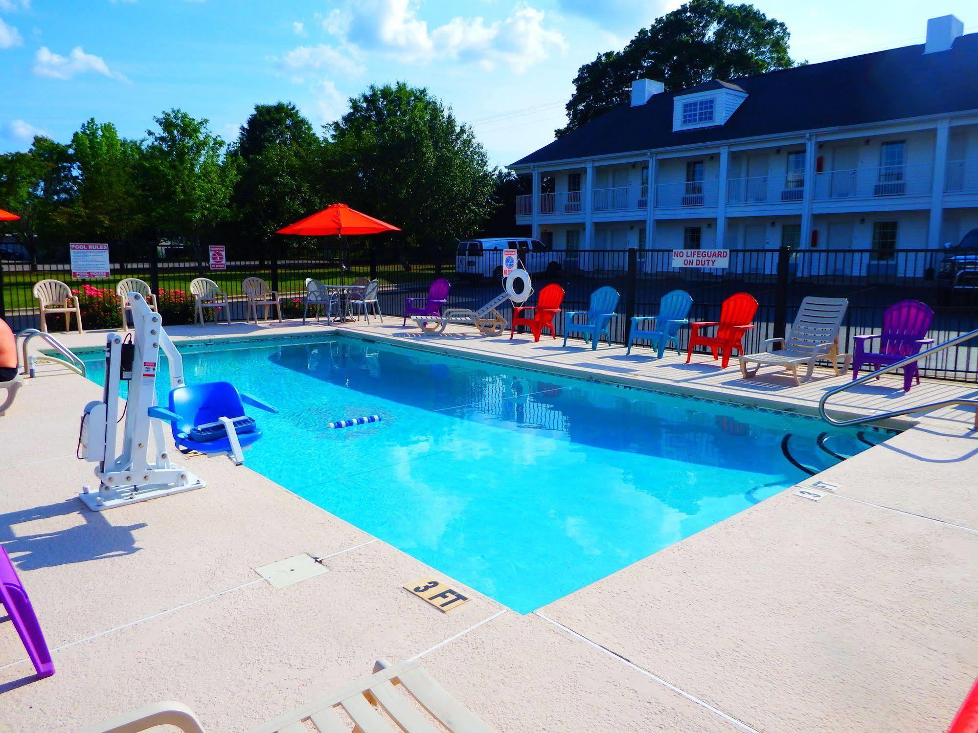 Baymont By Wyndham Florence/Muscle Shoals Exteriér fotografie