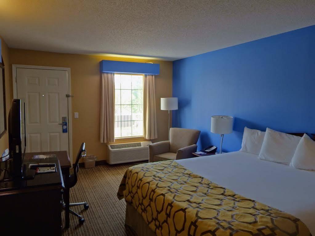 Baymont By Wyndham Florence/Muscle Shoals Exteriér fotografie