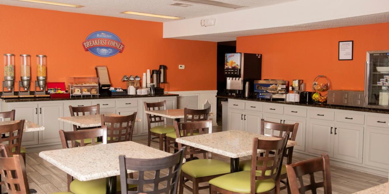 Baymont By Wyndham Florence/Muscle Shoals Exteriér fotografie